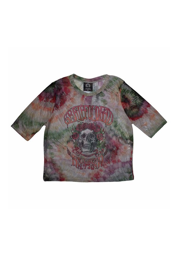 GRATEFUL DEAD STONY BROOK BERTHA CROP - Print T-shirt4
