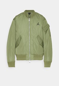 Unselected, olive/black
