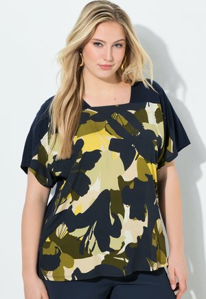 Ulla Popken - T-shirt z nadrukiem