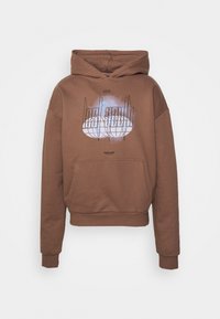UNISEX HEAVY COLLAB - Džemperis su gobtuvu - bark