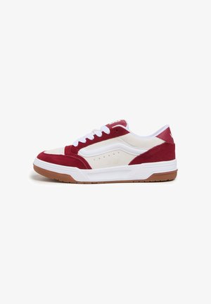 Vans HYLANE UNISEX - Scarpe skate - bordeaux