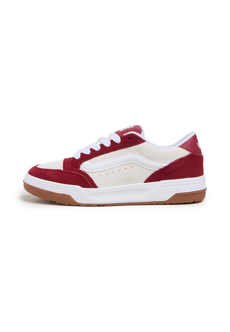 Vans HYLANE UNISEX - Scarpe skate - bordeaux