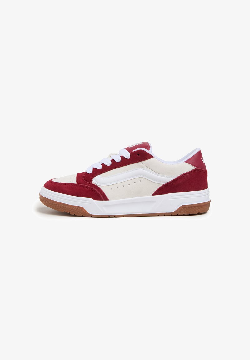 Vans HYLANE UNISEX - Skeittikengät - bordeaux