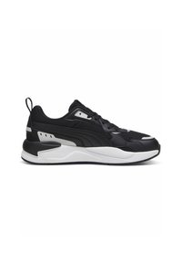 Puma SNEAKERS - Tenisky - black black cool light gray