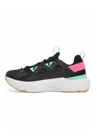 INFINITE MVMNT SE - Baskets basses - black
