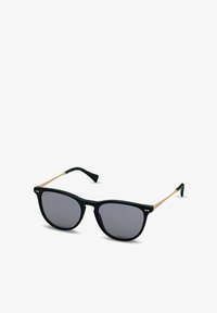 Niet geselecteerd, all black