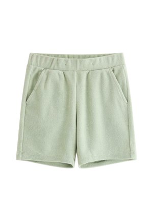 Shorts - dusty green