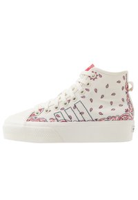 adidas Originals Zapatillas altas - off-white
