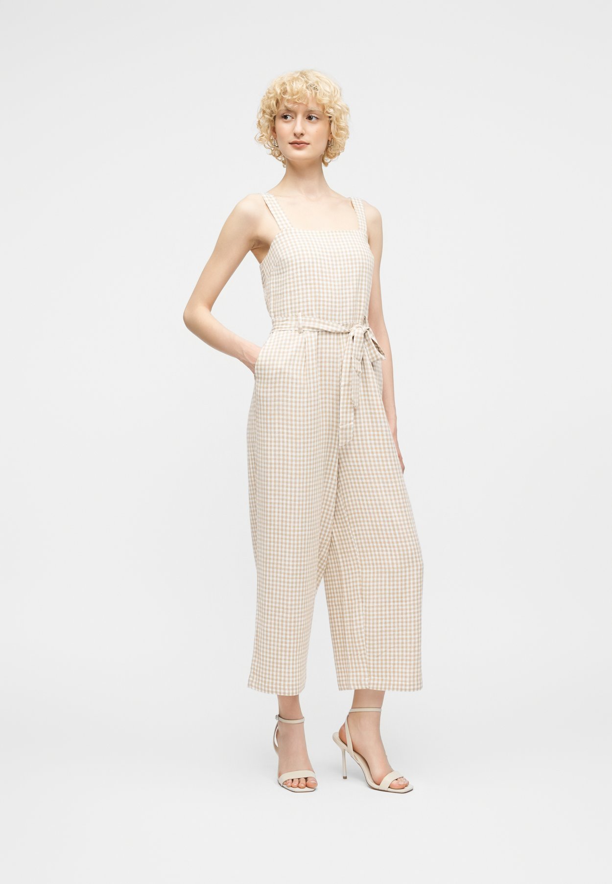 ONLSIESTA BELT JUMPSUIT