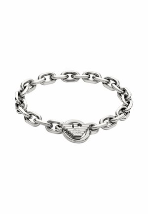 Emporio Armani EAGLE LOGO - Bracelet - silver-coloured