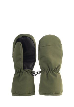 Muffole - bronze green