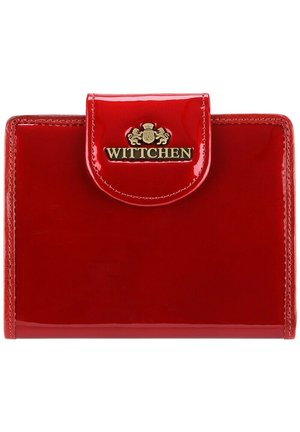 WITTCHEN VERONA COLLECTION - Wallet - rot