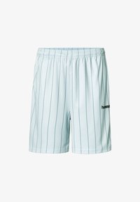 Non sélectionné, light blue green