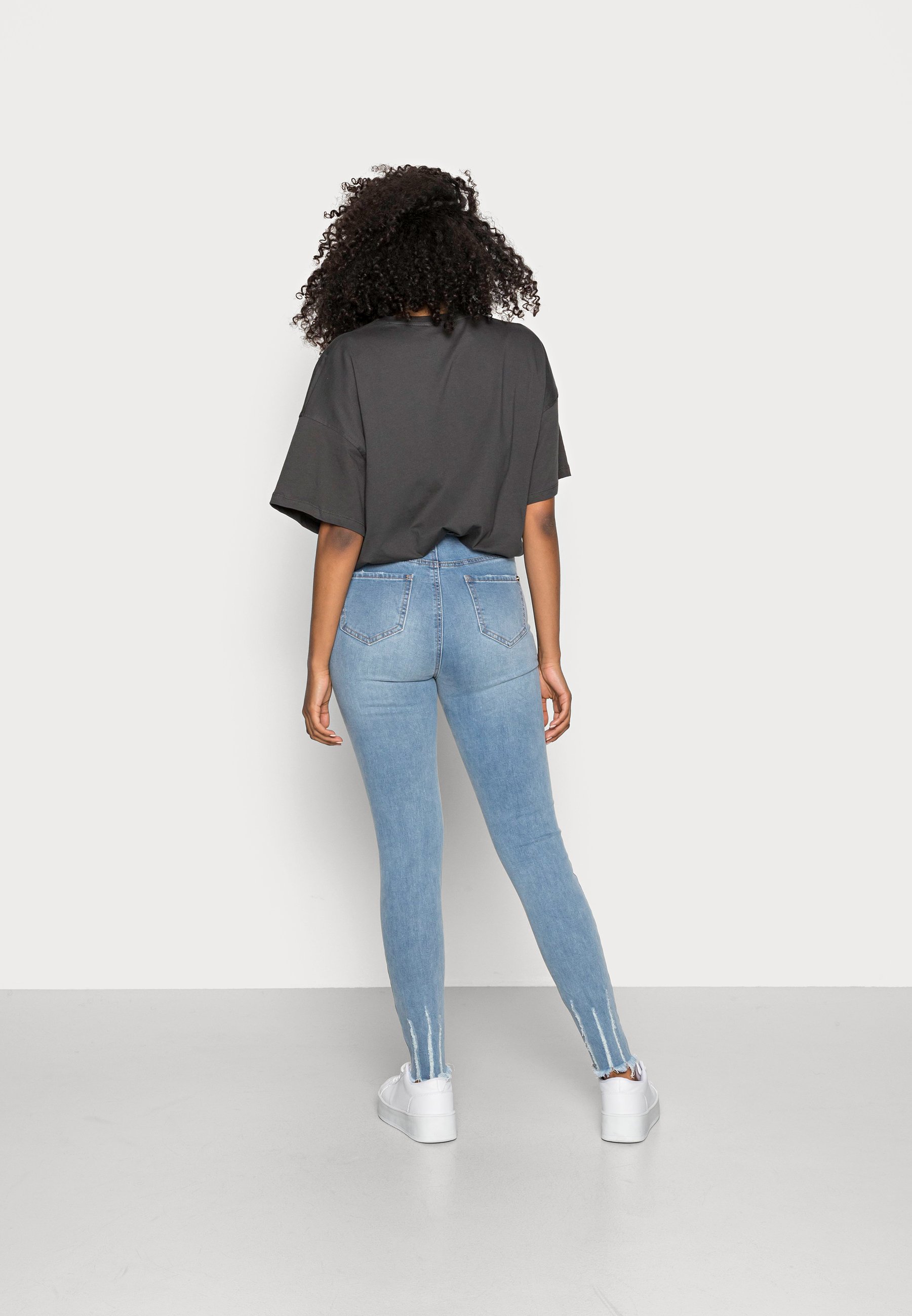 Missguided SINNER HIGH WAIST AUTHENTIC 