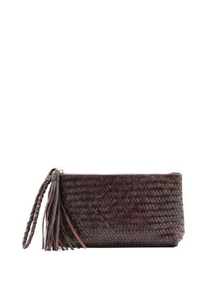 Mango, ADULT - Monedero - dark brown