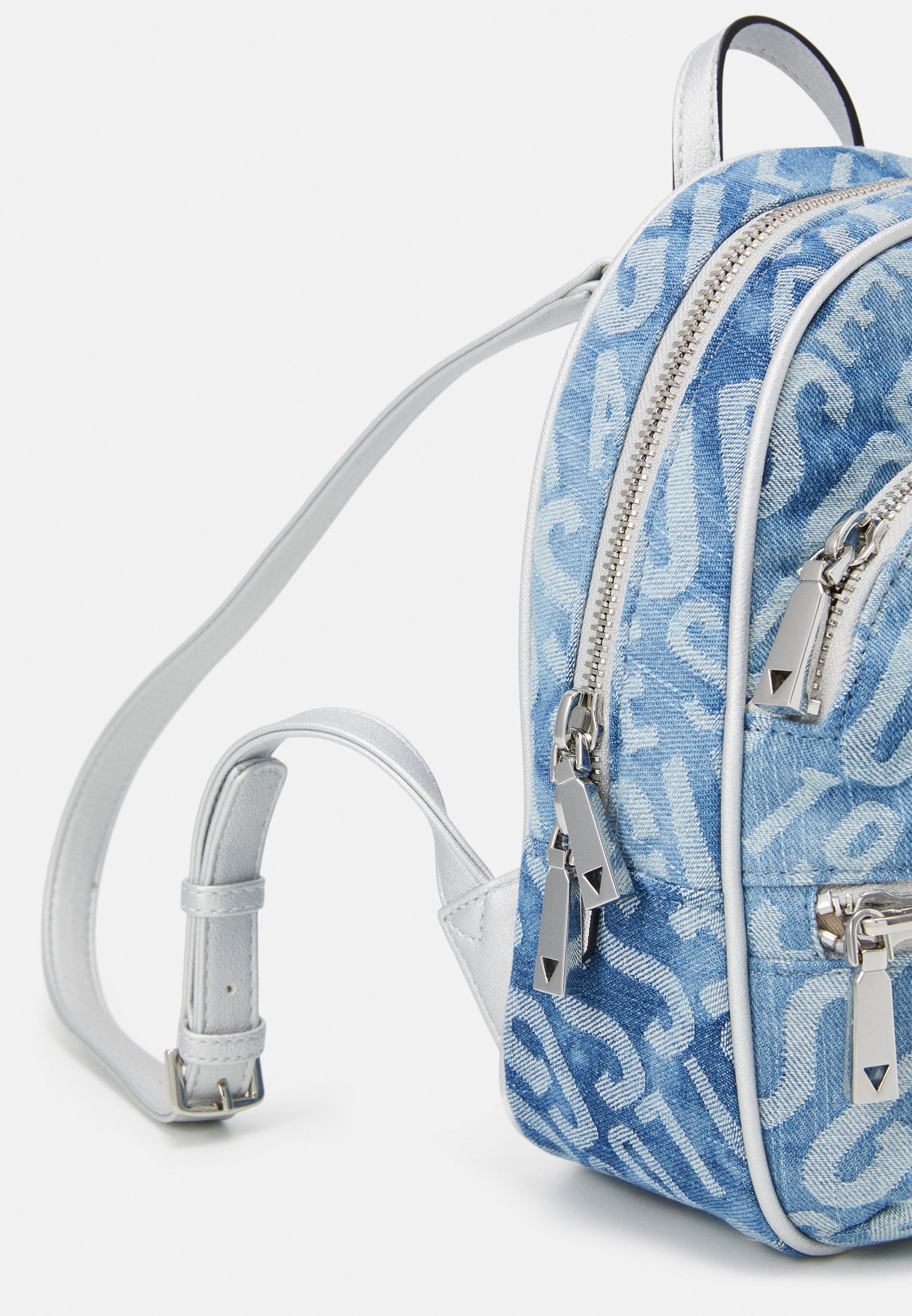 guess backpack denim