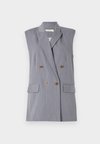 GILET - Veste sans manches - grey