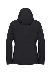 Jack Wolfskin Outdoor jacket - black