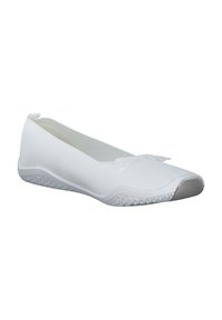 Dimoni Klassischer Ballerina - weiss grau