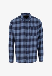 Unselected, copen blue