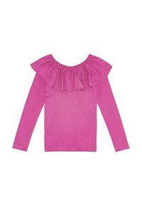 Molo RENATE LONG SLEEVES - Langarmshirt - baya pink