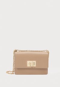 MINI CROSSBODY - Sac bandoulière - greige