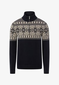 Unausgewählt, marine beige