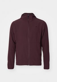 Nike Performance UNLIMITED Veste de survêtement burgundy crush