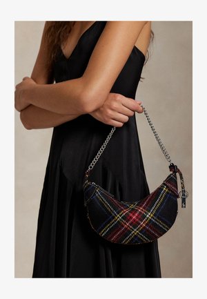 Polo Ralph Lauren Schoudertas - red/black/multi-coloured