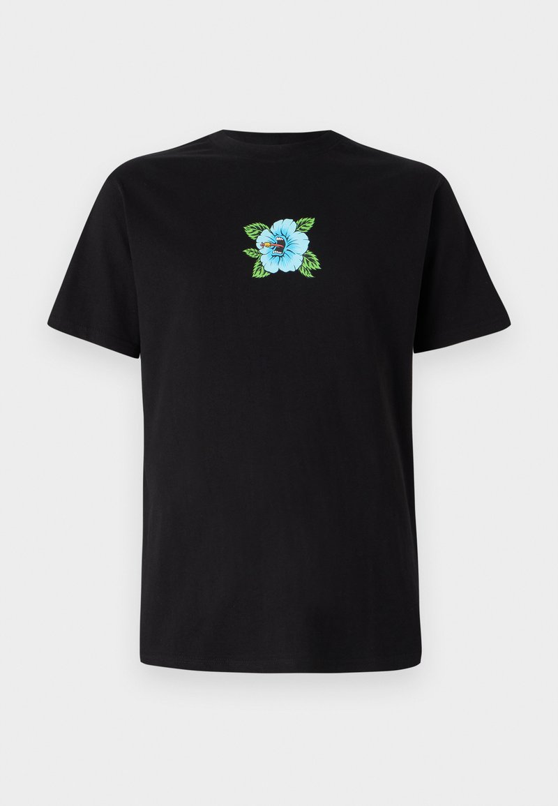 Santa Cruz T-shirt print zwart Santa Cruz T-shirt print zwart