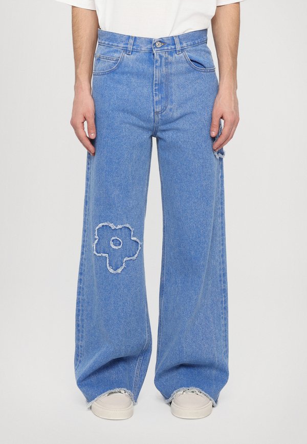 TROUSERS - Relaxed fit jeans