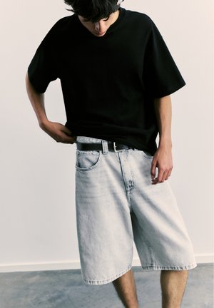 PULL&BEAR, Cintura - black