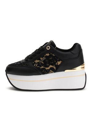 RUNNER CAMRIO - Trainers - schwarz