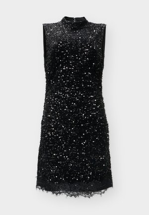 VILA, VIBELIEVE  - Robe de soirée - black