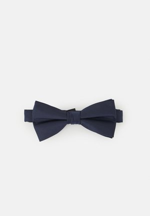 JACSOLID BOWTIE UNISEX - Metuljček - navy blazer