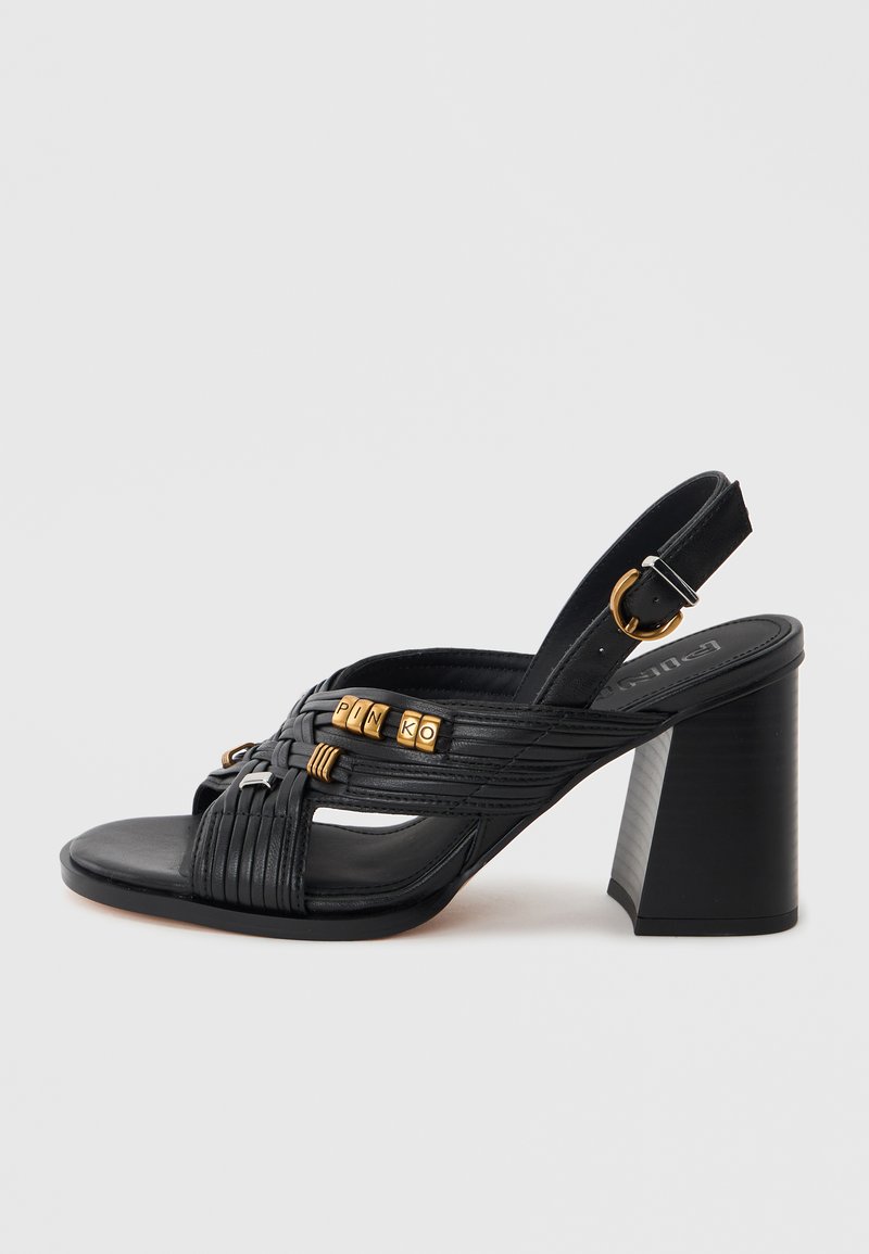 Sandalias de tacón