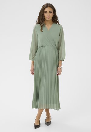 KILA - Denné šaty - seagrass