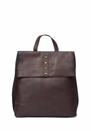 SHELL - Sac à dos - brown