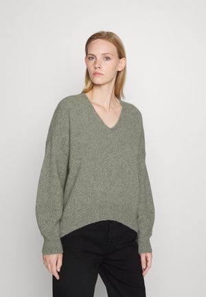 FONDIANAN - Jersey de punto - silver