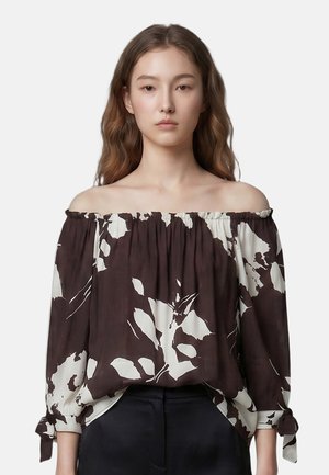 Roberta Rossi, ROBERTA ROSSI BLOUSE - Blouse - marrone