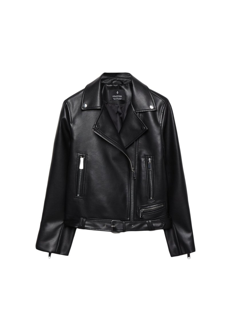 Giacca Felpa Giubbotto Ecopelle Fucsia Bomber Similpelle Bershka