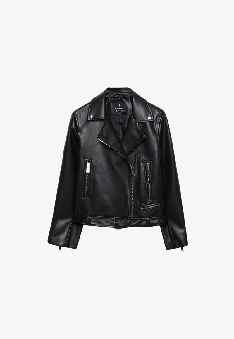 Giacca Felpa Giubbotto Ecopelle Fucsia Bomber Similpelle Bershka