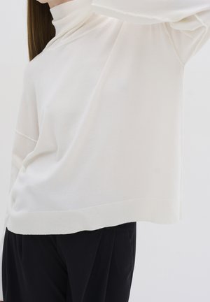 Pullover - white