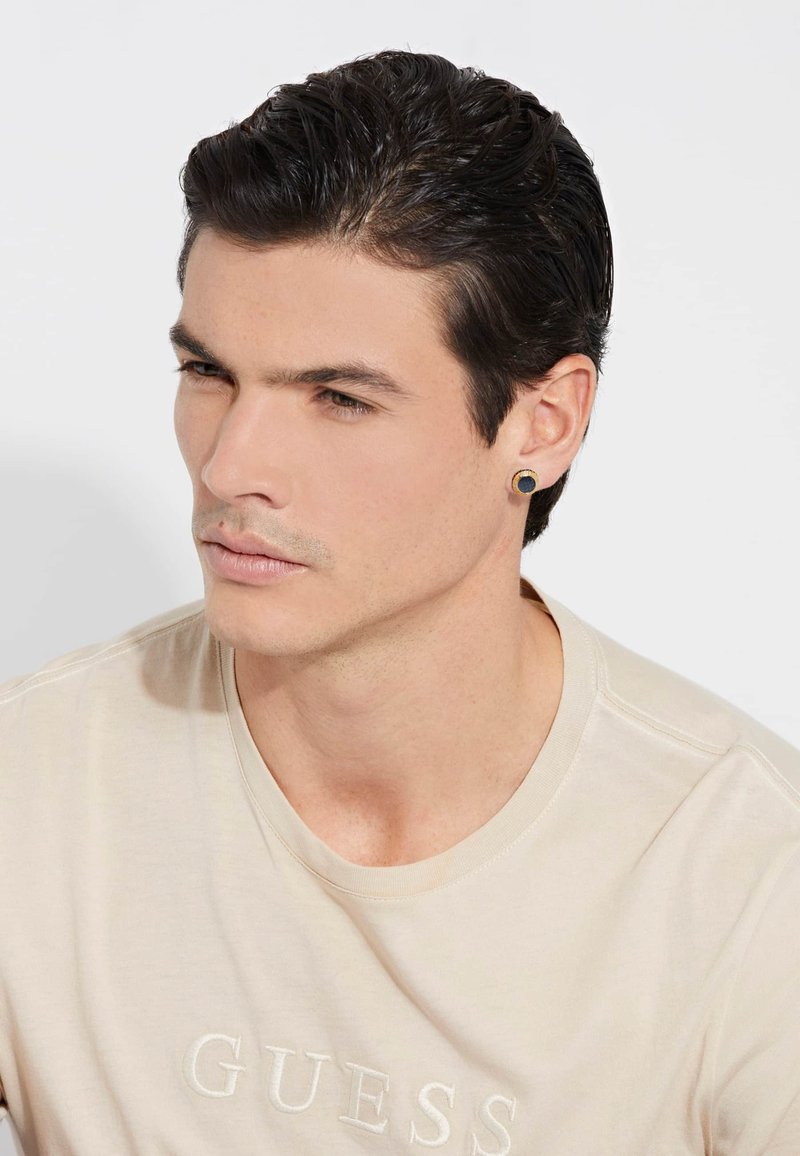 Guess RACER TAG - Boucles d'oreilles - goldenfarbe