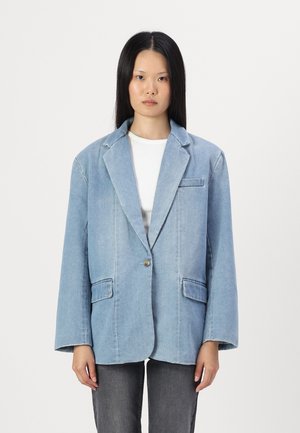 ONLCORY - Blejzer - light blue denim
