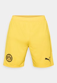 BVB SHORTS REPLICA - Sporto klubų atributika - yellow sizzle