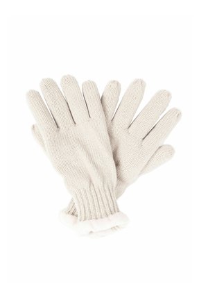 SAMAYA NOS - Fingerhandschuh - weiß