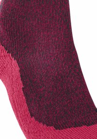 FALKE TK1 WOOL TREKKING STRONG CUSHIONING - Calcetines de deporte - azalea