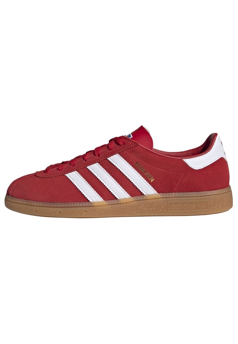 adidas munchen maroon