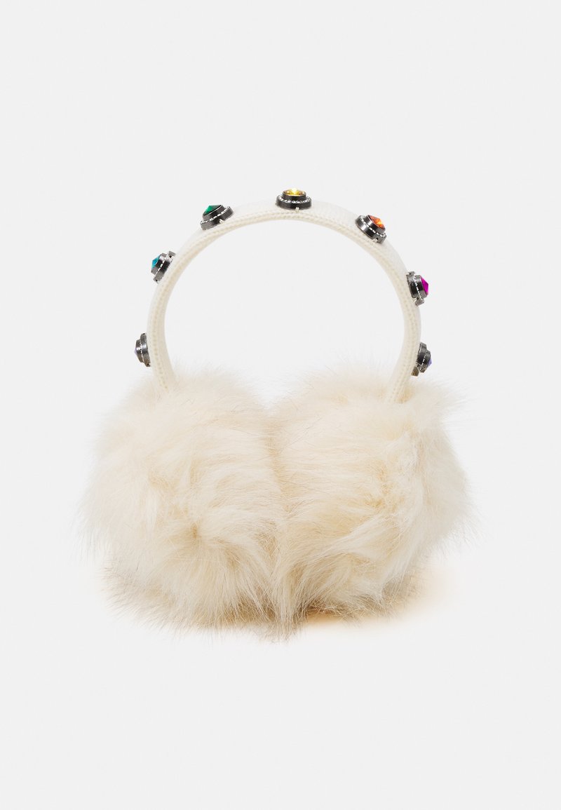 Kurt Geiger London OCTAVIA EARMUFFS Ear warmers BONE/offwhite